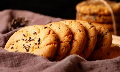 ​家庭自制桃酥的做法，寻回儿时的味道