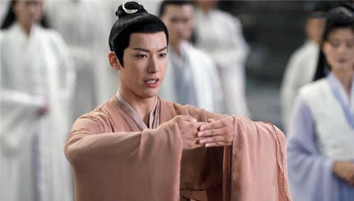 ​《千古玦尘》上古是谁的女儿