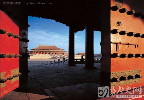 ​揭秘：1992年北京故宫灵异事件