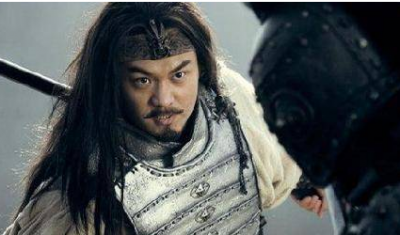 ​马超：三国骁将的英勇与悲剧