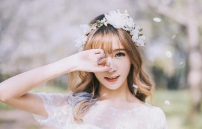 ​描写公园景色的句子