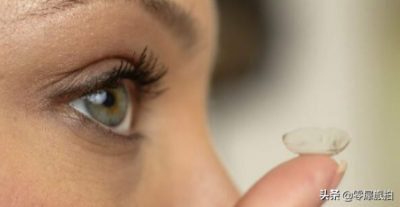 ​美瞳怎么带 戴美瞳的正确方法