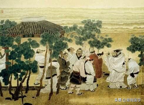​损人的诗句有哪些（史上骂人最狠的10首古诗词，叹为观止的骂人学问！）
