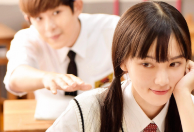 ​天龙八部好听的女生英文可爱昵称