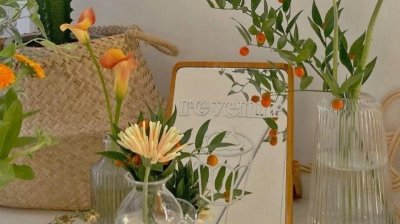 ​作文中惊艳的神仙句子（22句唯美惊艳的开头结尾）