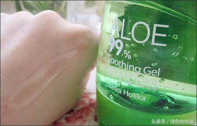 ​芦荟胶的制作方法（芦荟治白发的最佳偏方）