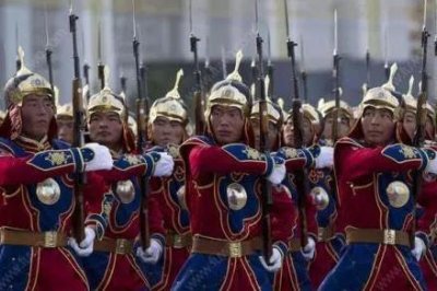 ​蒙古海军什么梗