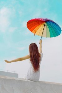 ​比赛参赛格言：在幸运时不与人同享的…