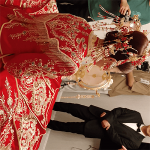 ​百年好合 早生贵子四个字祝福语 祝福两人百年好合的诗