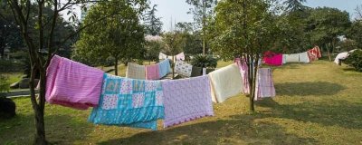 ​楼上没有太阳怎么晒被子 楼上没有太阳怎么晒被子好