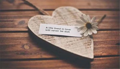 ​爱情的唯美诗句