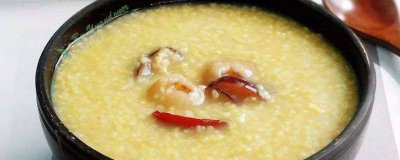 ​红薯山药红枣小米粥的功效 小孩吃山药红枣小米粥的功效