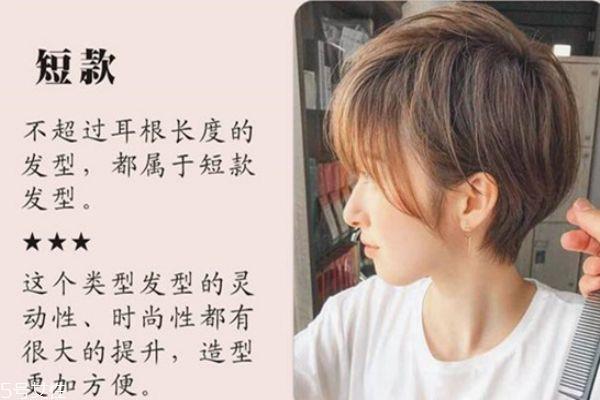 什么脸型不适合剪短发 哪些人不适合剪短发 什么脸型不适合剪短发 哪些人不适合剪短发