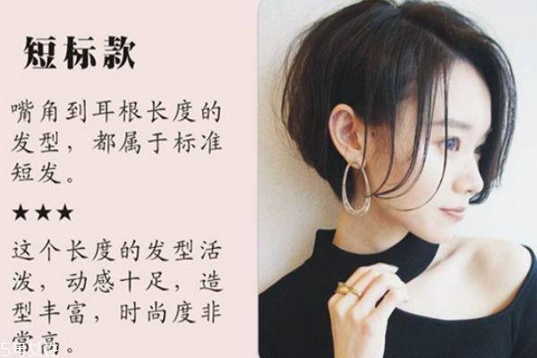 什么脸型不适合剪短发 哪些人不适合剪短发 什么脸型不适合剪短发 哪些人不适合剪短发