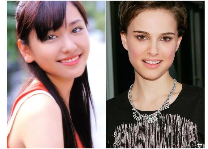 日系妆容要点 日系妆欧美妆对比 日系妆容要点 日系妆欧美妆对比