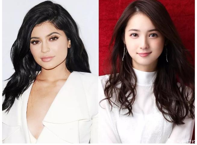 日系妆容要点 日系妆欧美妆对比 日系妆容要点 日系妆欧美妆对比