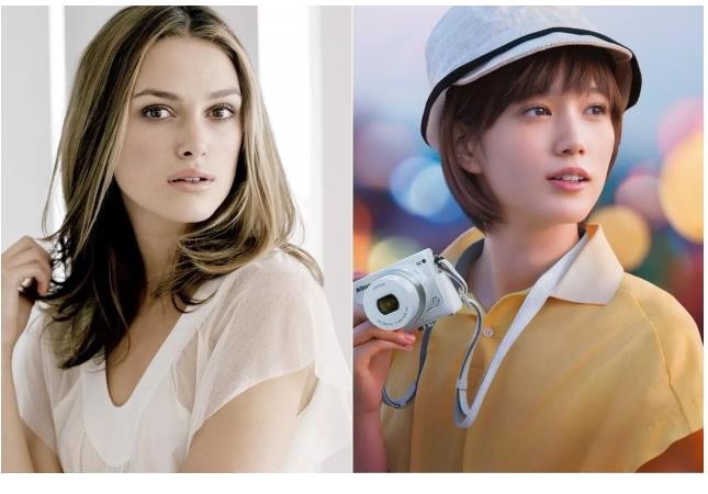 日系妆容要点 日系妆欧美妆对比 日系妆容要点 日系妆欧美妆对比