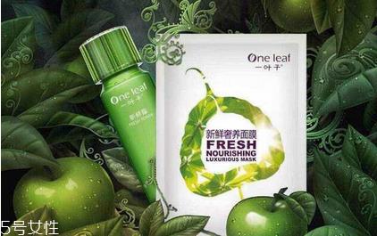 一叶子是纯植物吗 一叶子面膜的正确使用方法 一叶子是纯植物吗 一叶子面膜的正确使用方法