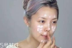 面霜有哪些涂抹方法？有些不适合点涂