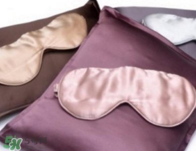 ​manito真丝眼罩怎么样？manito眼罩怎么清洗