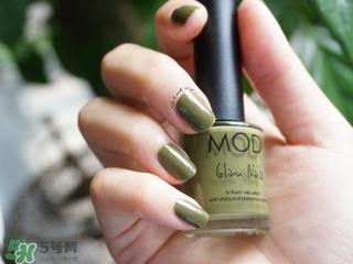 纯色指甲油什么牌子好 什么牌子的纯色指甲油好