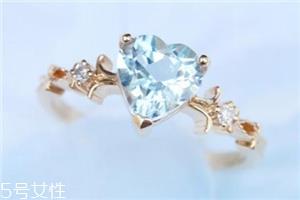 ​海蓝宝石戴哪只手？最佳的天然护身符