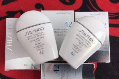 ​资生堂白胖子真假辨别 资生堂白胖子防晒霜需要卸妆吗