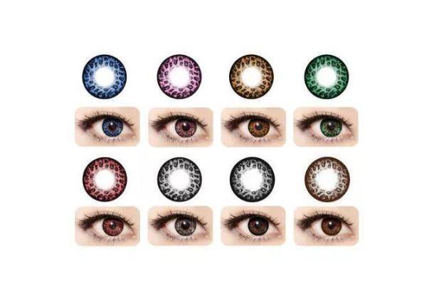 美瞳度数和近视眼镜度数一样吗 美瞳什么牌子的最好