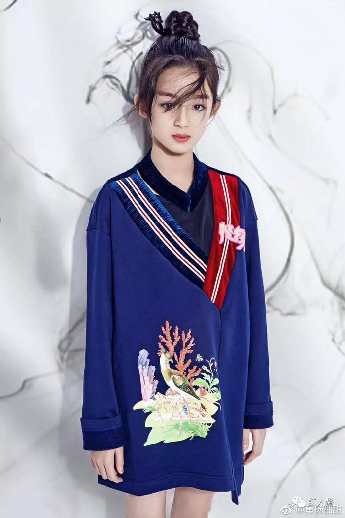 红人酱丨黄杨钿甜,一线女主收割机!