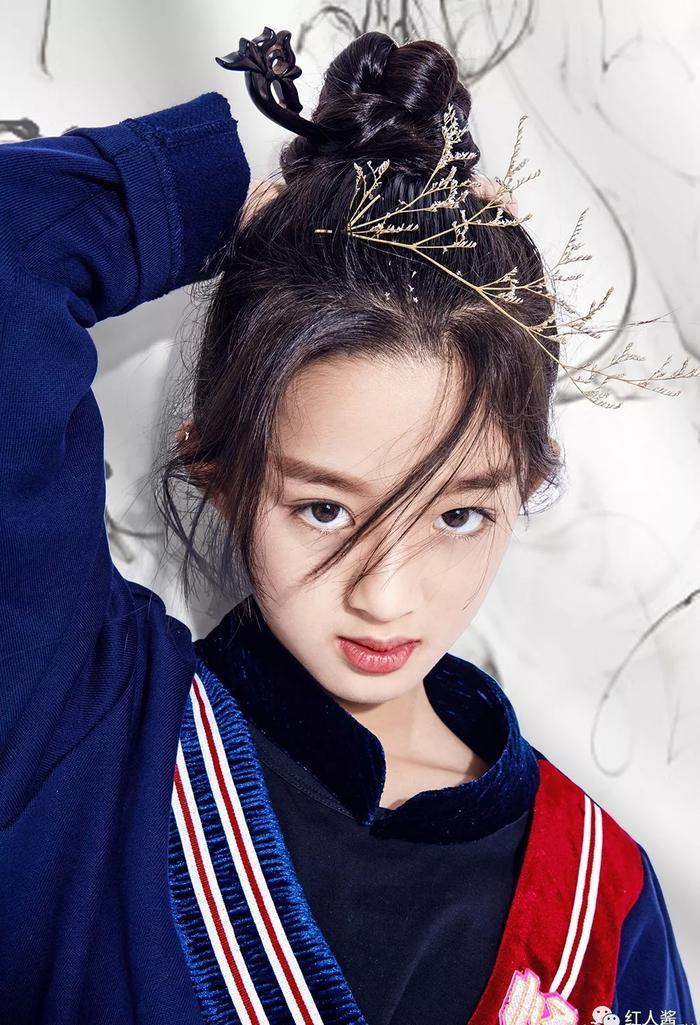 红人酱丨黄杨钿甜,一线女主收割机!