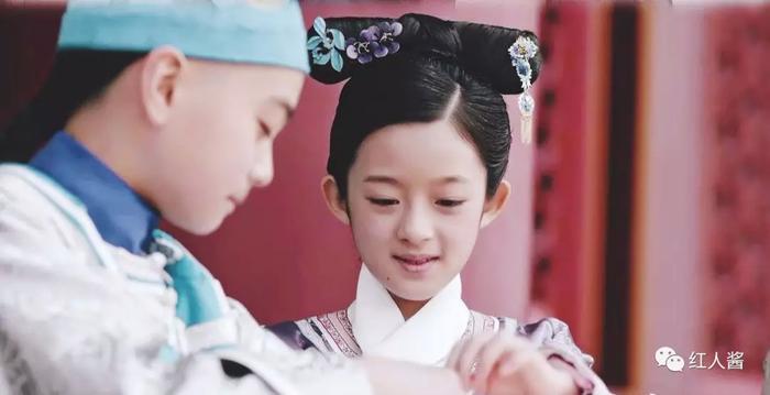 红人酱丨黄杨钿甜,一线女主收割机!