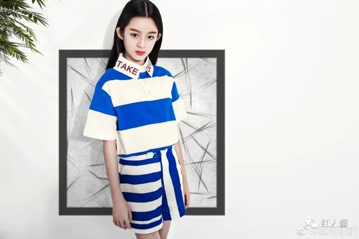 红人酱丨黄杨钿甜,一线女主收割机!