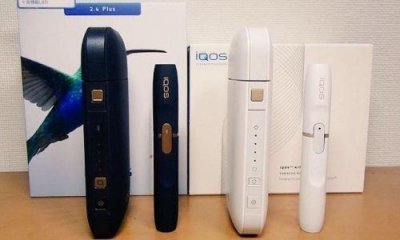 ​IQOS使用攻略，想戒烟的朋友可以参考