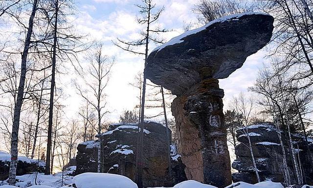 国内最冷的小镇最低气温-50℃ 连汽车和发动机都无法启动