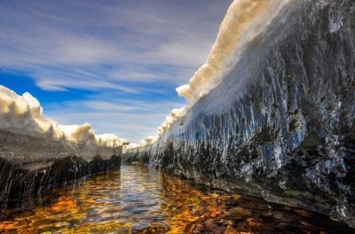 ​国内最冷的小镇最低气温-50℃  连汽车和发动机都无法启动