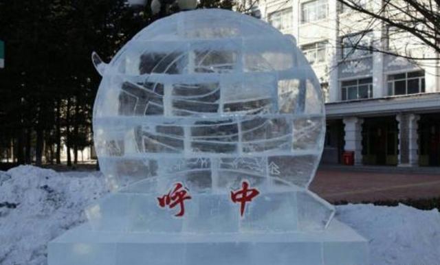 国内最冷的小镇最低气温-50℃ 连汽车和发动机都无法启动