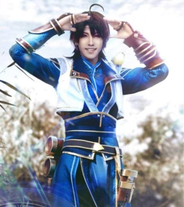 国内元老级的coser,王爷、杀漠、河童,你还知道哪些?