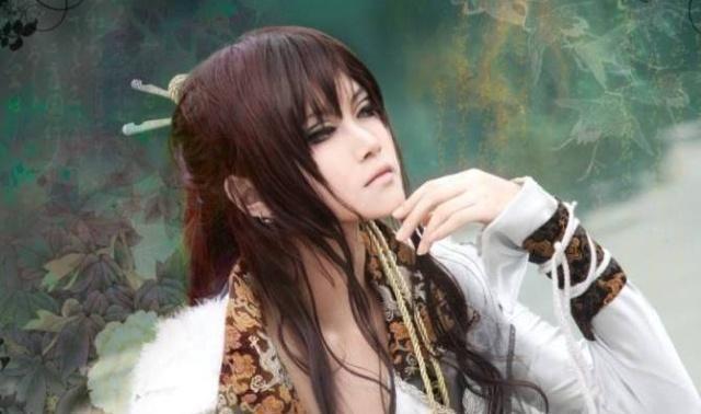 国内元老级的coser,王爷、杀漠、河童,你还知道哪些?