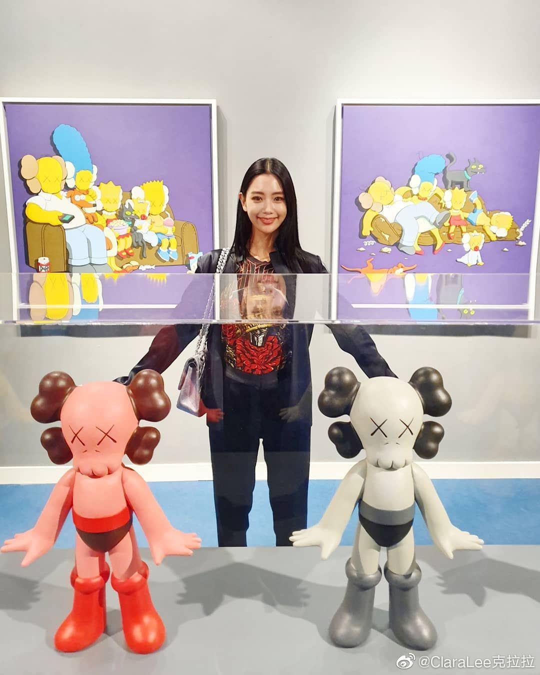 ​ClaraLee克拉拉