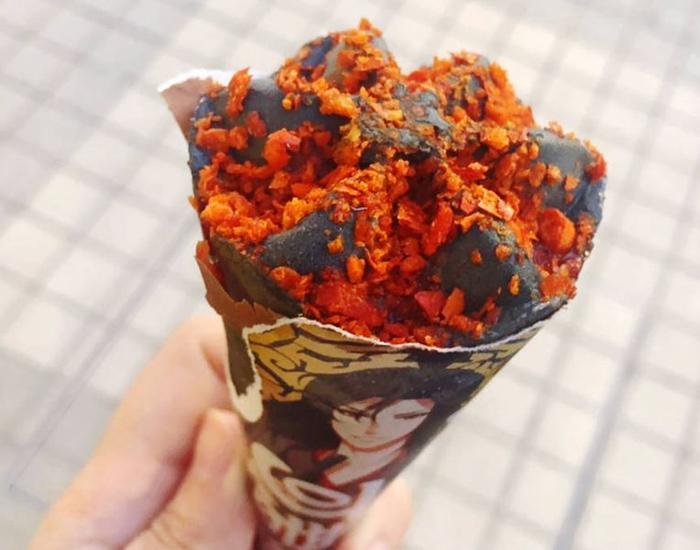 魔道祖师版可爱多,魏无羡新口味太过瘾,温宁小可爱比金凌还甜