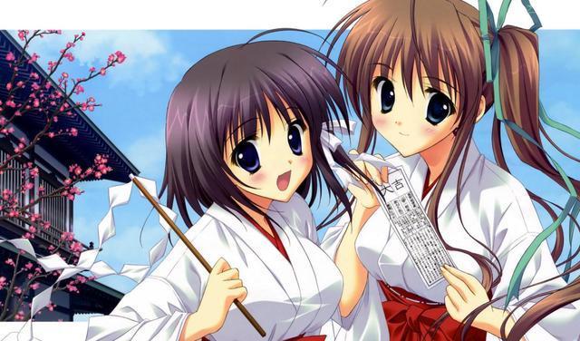 二次元暗黑系美少女图片——正因为我们看不见,那才可怕