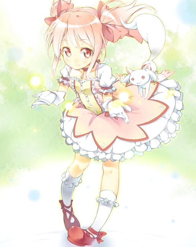 二次元动漫头像：小萝莉系列，你就是我要找的那个“小甜心”