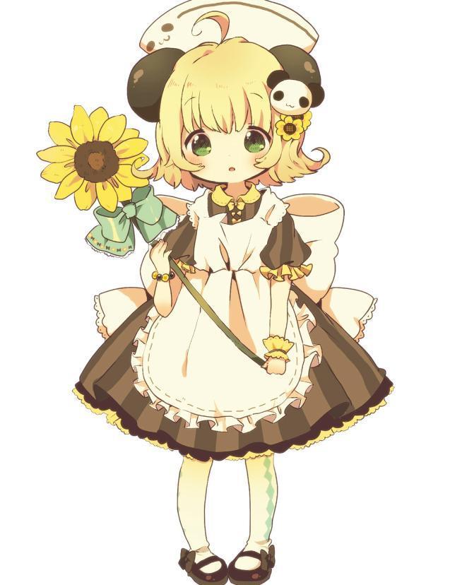 二次元动漫头像：小萝莉系列，你就是我要找的那个“小甜心”