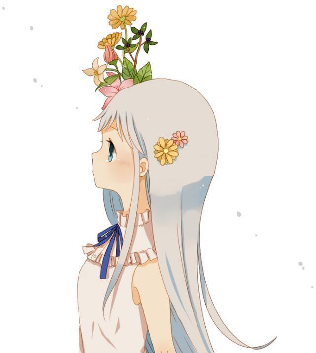 二次元动漫头像：小萝莉系列，你就是我要找的那个“小甜心”