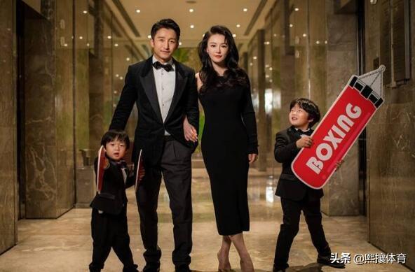 冉莹颖怀三胎,大儿子香港出生,二儿子美国籍,邹市明没超生!
