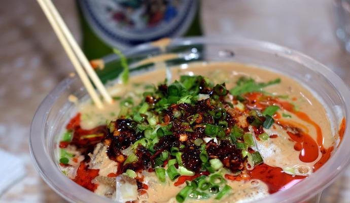 济南芙蓉街：最负盛名的齐鲁小吃第一街