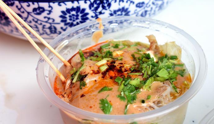 济南芙蓉街：最负盛名的齐鲁小吃第一街