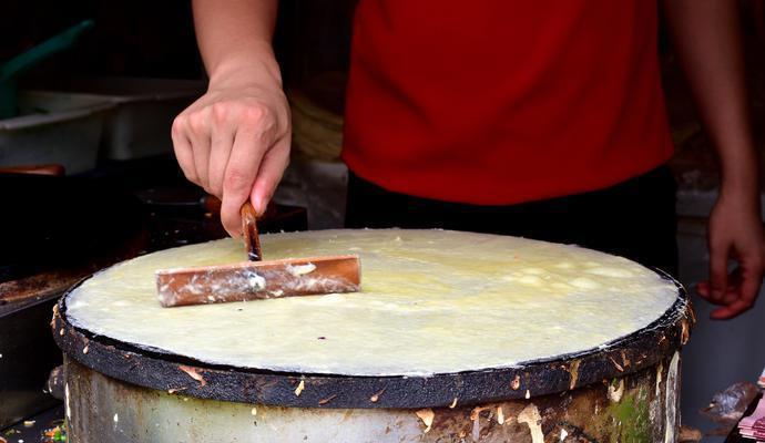 济南芙蓉街：最负盛名的齐鲁小吃第一街