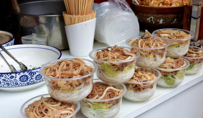 济南芙蓉街：最负盛名的齐鲁小吃第一街