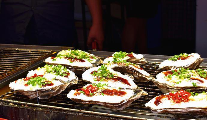 济南芙蓉街：最负盛名的齐鲁小吃第一街